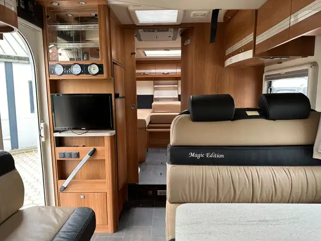 DETHLEFFS Magic Edition T 7151-4